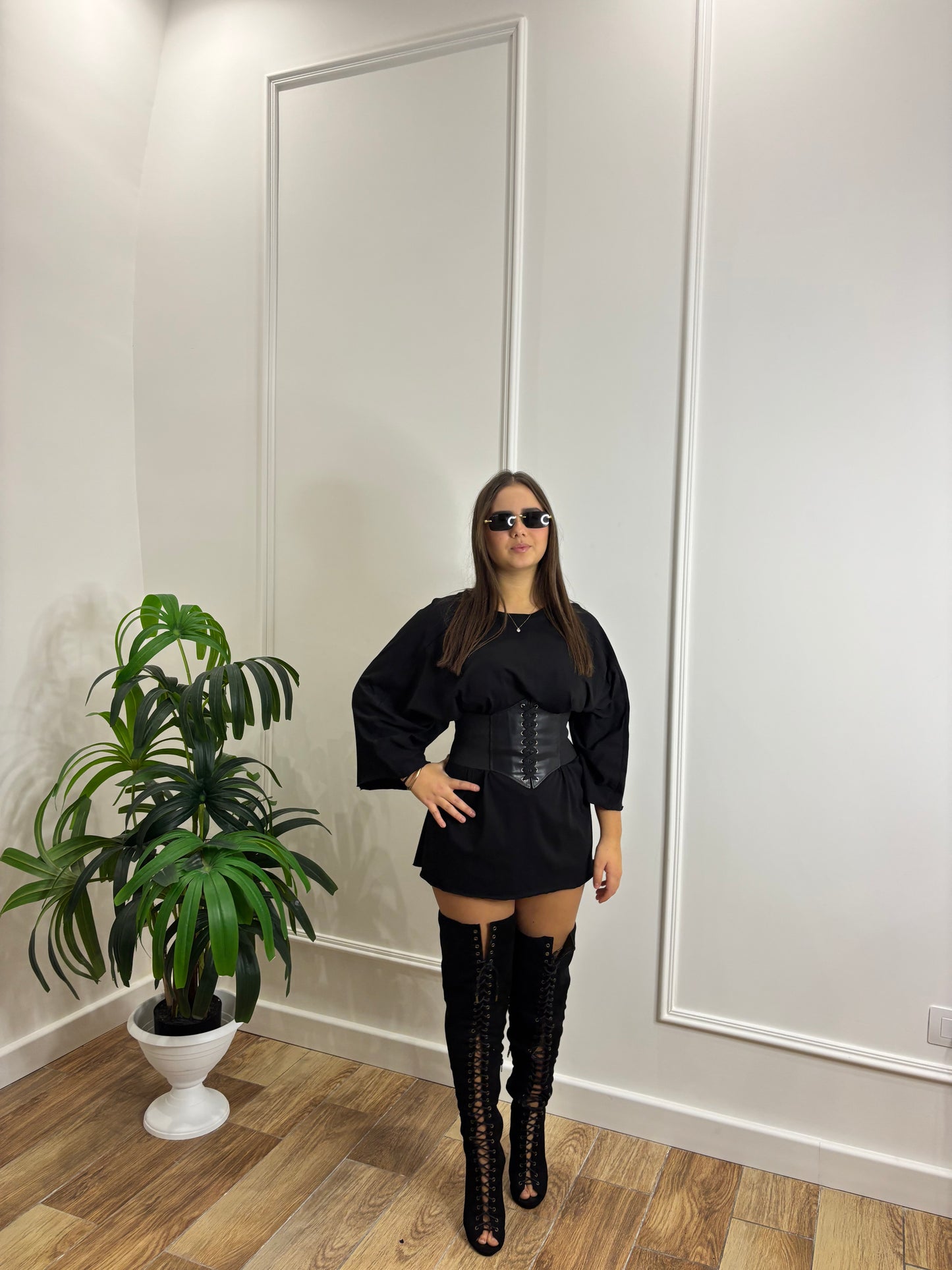 T-shirt Over Justwest