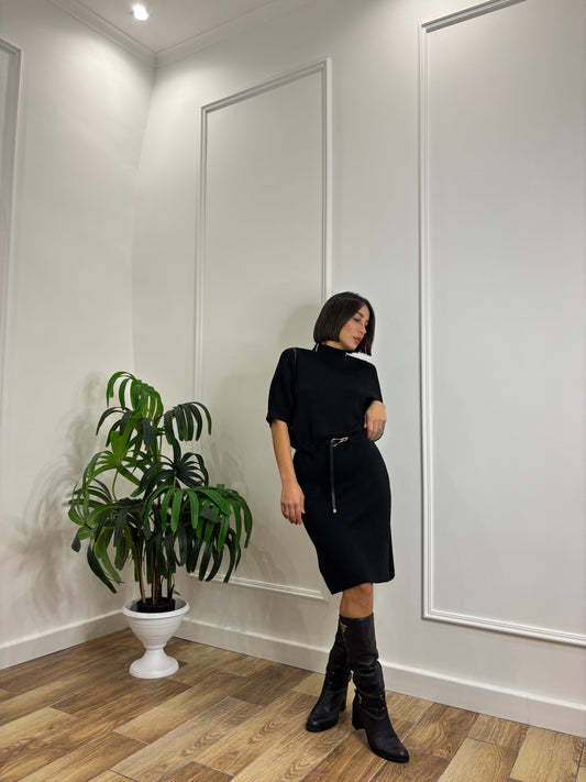 Dress con cintura