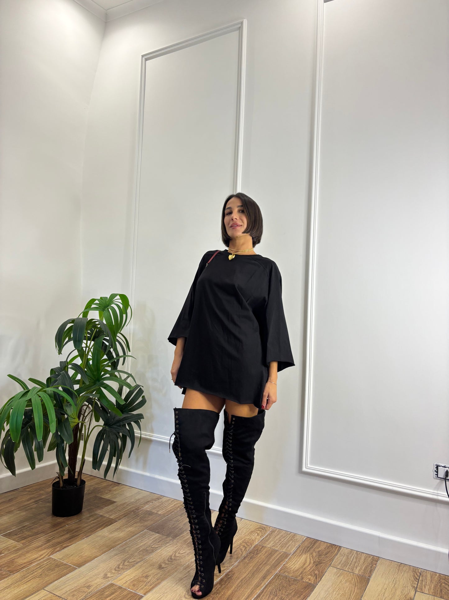 T-shirt Over Justwest