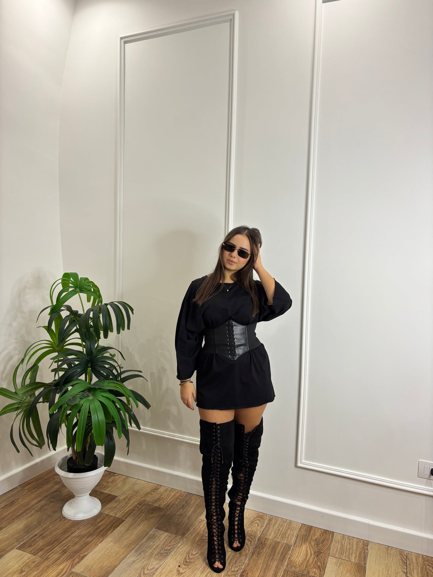 T-shirt Over Justwest