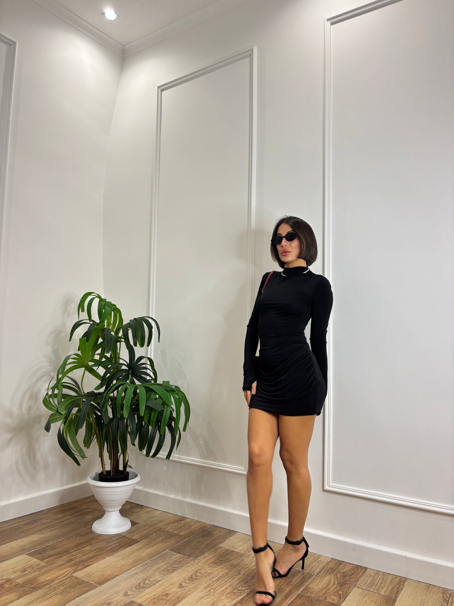 Mini dress lulù