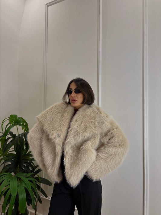 Eco pelliccia Frozen